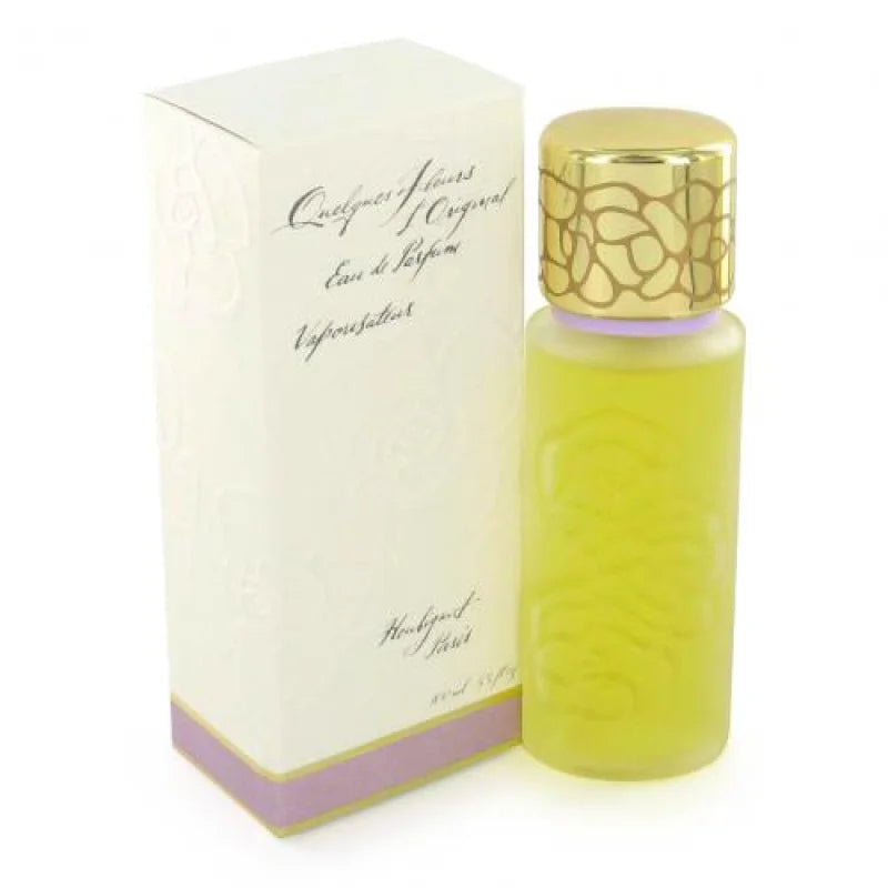 Quelques Fleurs Eau Romantic Spring Blossom Scent Women’s Perfume Houbigant