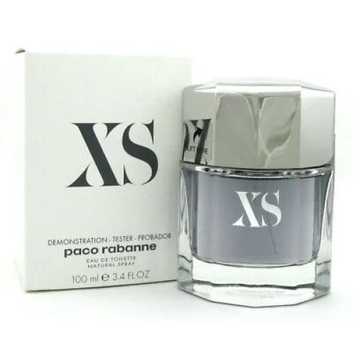 Rabanne XS Eau for Men Embraces Raw Sensuality with Fresh Citrus Notes Men’s Cologne Paco