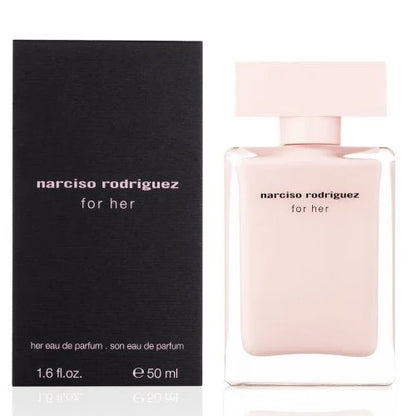 Radiant Womens Perfume with Creamy Musk and Floral Notes Women’s Narciso Rodriguez