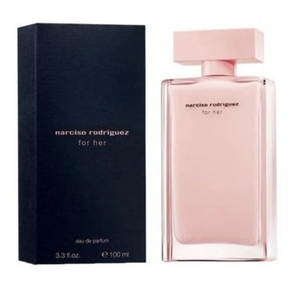 Radiant Womens Perfume with Creamy Musk and Floral Notes Women’s Narciso Rodriguez