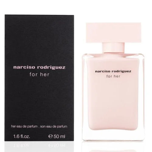 Radiant Womens Perfume with Creamy Musk and Floral Notes Women’s Narciso Rodriguez