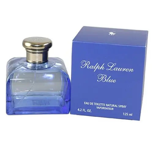 Experience the Allure of Ralph Lauren Blue Eau with Captivating Floral Notes Women’s Perfume