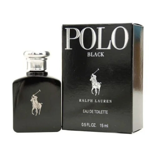 Ralph Lauren Men’s Cologne - Polo Black Eau De Toilette