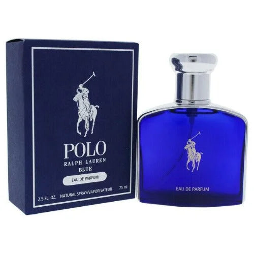 Ralph Lauren Men’s Cologne - Polo Blue Eau De Parfum