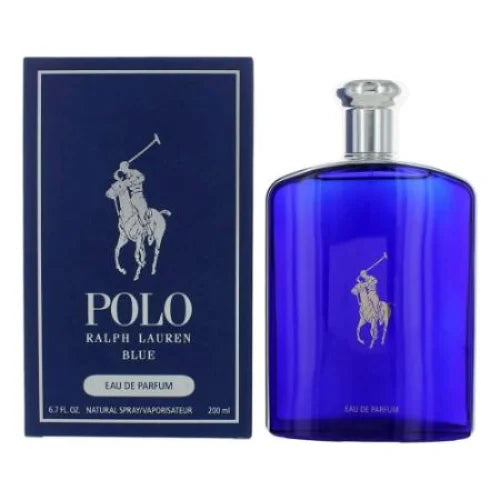 Ralph Lauren Men’s Cologne - Polo Blue Eau De Parfum