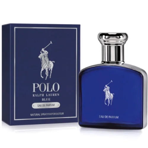 Ralph Lauren Men’s Cologne - Polo Blue Eau De Parfum