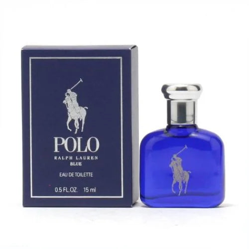 Ralph Lauren Men’s Cologne - Polo Blue Eau De Toilette