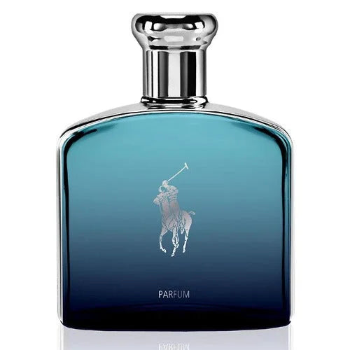 Ralph Lauren Men’s Cologne - Polo Deep Blue Eau De Parfum
