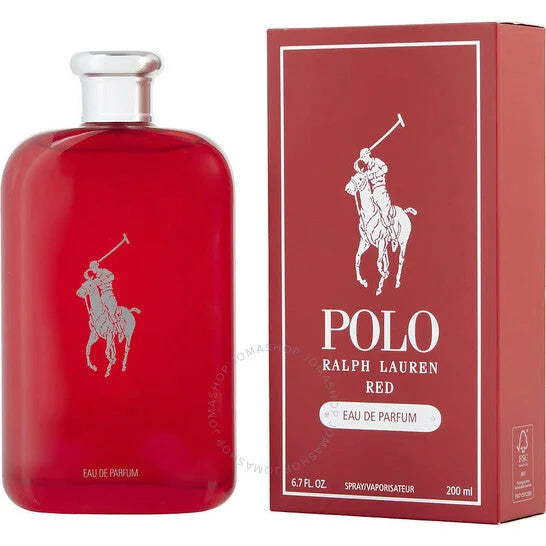Ralph Lauren Men’s Cologne - Polo Red Eau De Parfum
