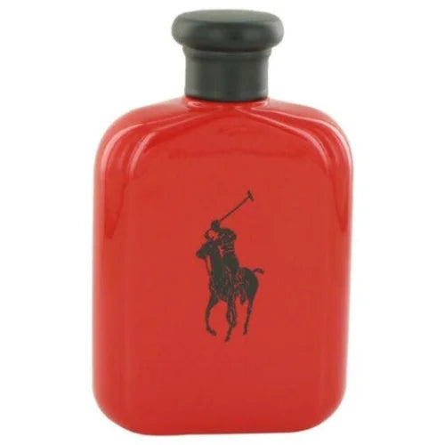 Ralph Lauren Men’s Cologne - Polo Red Eau De Toilette