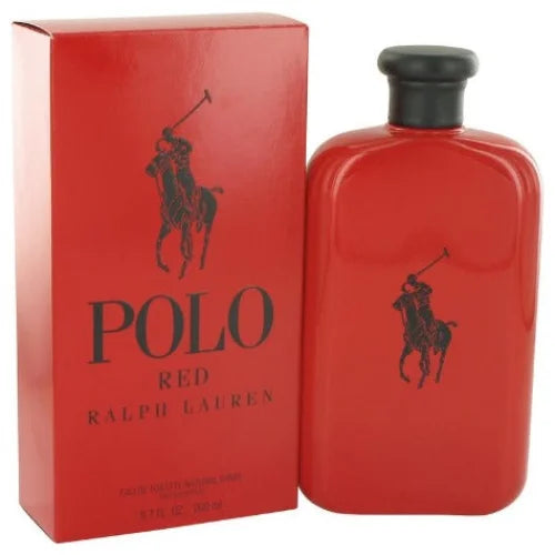 Ralph Lauren Men’s Cologne - Polo Red Eau De Toilette