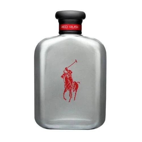 Ralph Lauren Men’s Cologne - Polo Red Rush Eau De Toilette