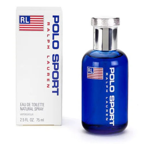 Ralph Lauren Men’s Cologne - Polo Sport Eau De Toilette