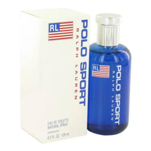 Ralph Lauren Men’s Cologne - Polo Sport Eau De Toilette