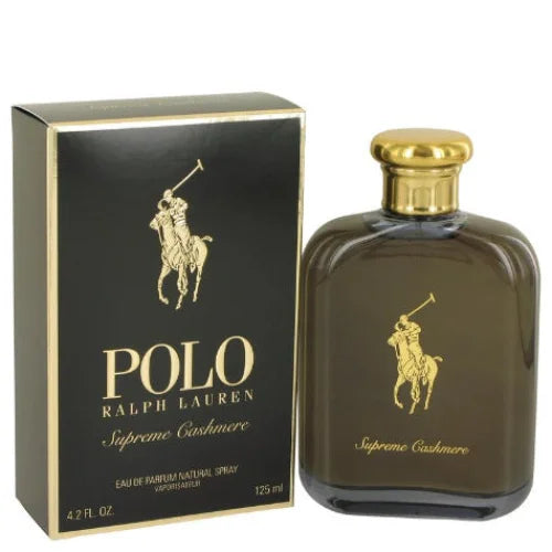 Ralph Lauren Men’s Cologne - Polo Supreme Cashmere Eau De Parfum