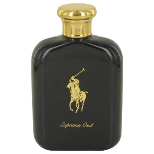 Ralph Lauren Men’s Cologne - Polo Supreme Oud Eau De Parfum
