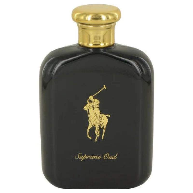 Ralph Lauren Men’s Cologne - Polo Supreme Oud Unleash Smoky Eau