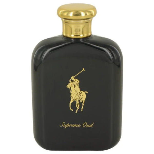 Ralph Lauren Men’s Cologne - Polo Supreme Oud Unleash Smoky Eau
