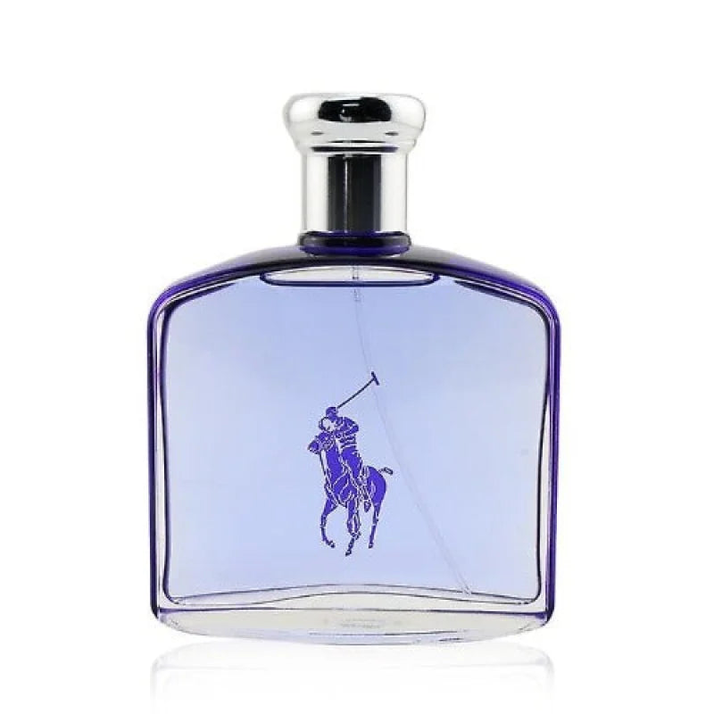 Ralph Lauren Men’s Cologne - Polo Ultra Blue Eau: Unleash the Senses