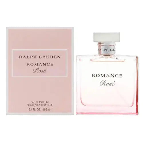 Experience the Spring Magic of Ralph Lauren Romance Rosé Eau Women’s Perfume