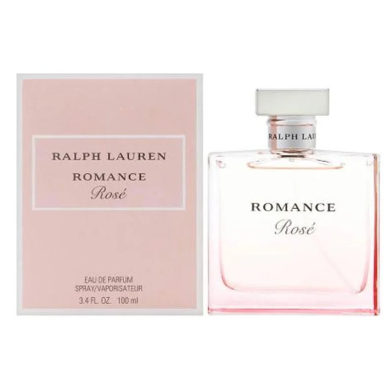 Ralph Lauren Women’s Perfume - Unleash Romance Rose Eau The Vibrant