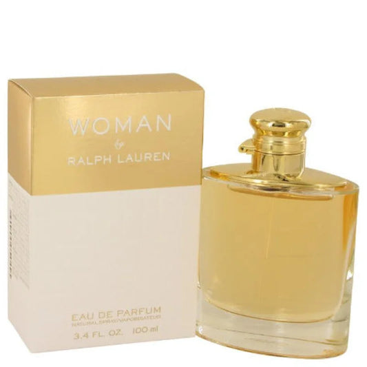 Ralph Lauren Woman White Florals Woody Fruits Moderate Longevity Women’s Perfume