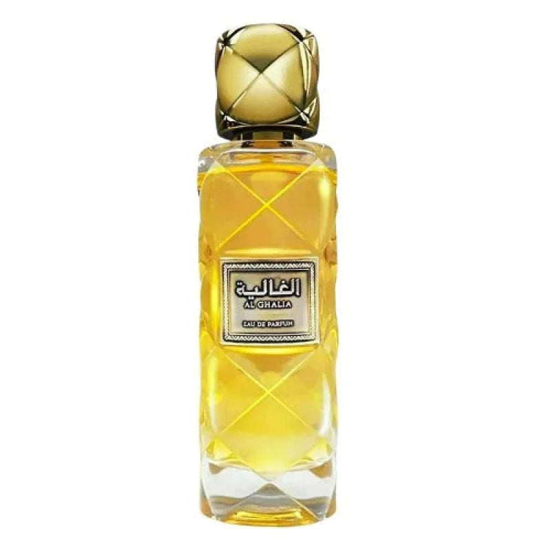 Sensational Oriental Woody Ghalia Eau Tawleefa Collection Unisex Fragrance Rasasi