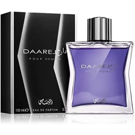 Unleash Your Essence with Rasasi Daarej Eau for Men Men’s Cologne