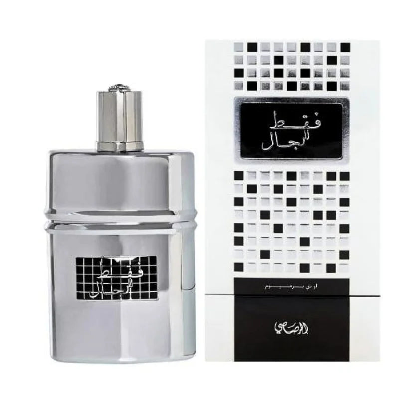 Rasasi Faqat Lil Rijal Oriental Woody Sensation Men’s Cologne