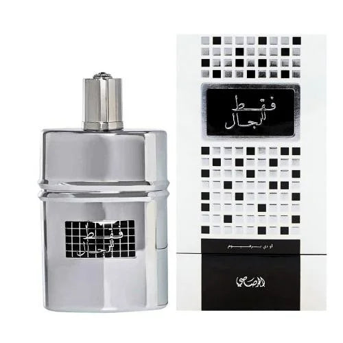 Rasasi Men’s Cologne - Faqat Lil Rijal Unleashed Rasasi’s Oud Seduction