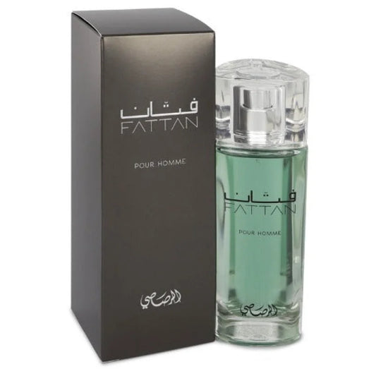 Rasasi Fattan Pour Homme Awesome Woody Fragrance Above Average Longevity Men’s Cologne