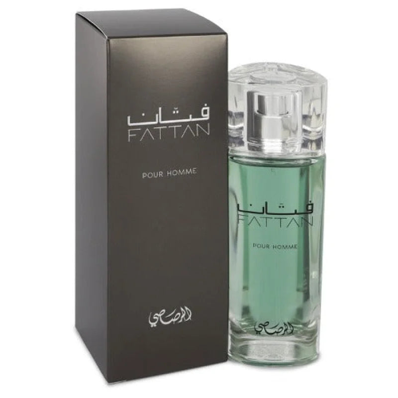 Rasasi Men’s Cologne - Fattan Pour Homme Unleashes Above-Average Longevity