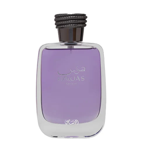 Rasasi Men’s Cologne - Hawas Pour Homme Eau De Parfum