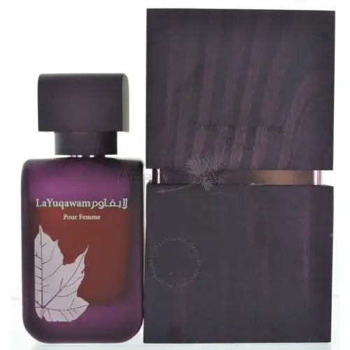 Rasasi La Yuqawam Pour Femme - A Tropical Symphony of Fragrance Women’s Perfume