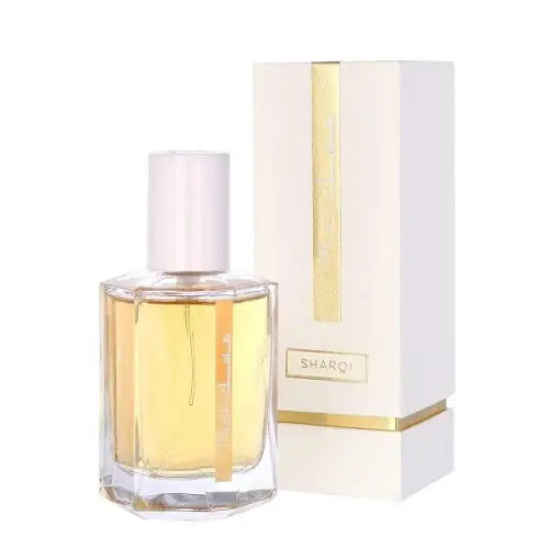 Experience the Allure of Rasasi Musk Sharqi and Indian Oud Unisex Fragrance