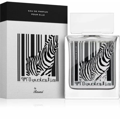 Rasasi Women’s Perfume - Rumz Al 9325 Pour Elle Eau De Parfum