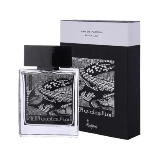 Sensual Rumz Al Rasasi Citrus Floral Perfume with Spicy Accents Men’s Cologne