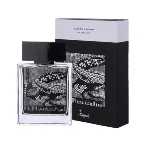 Experience Luxury with Rasasi Rumz Al Pour Lui Eau Men’s Cologne