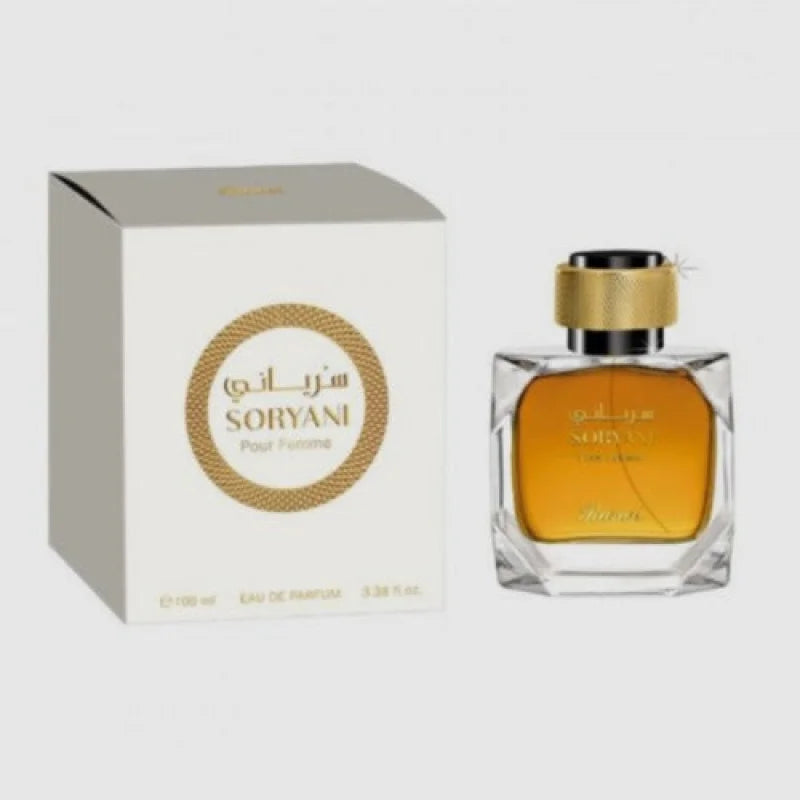 Seductive Rasasi Soryani Pour Femme Eau De Parfum Women’s Perfume