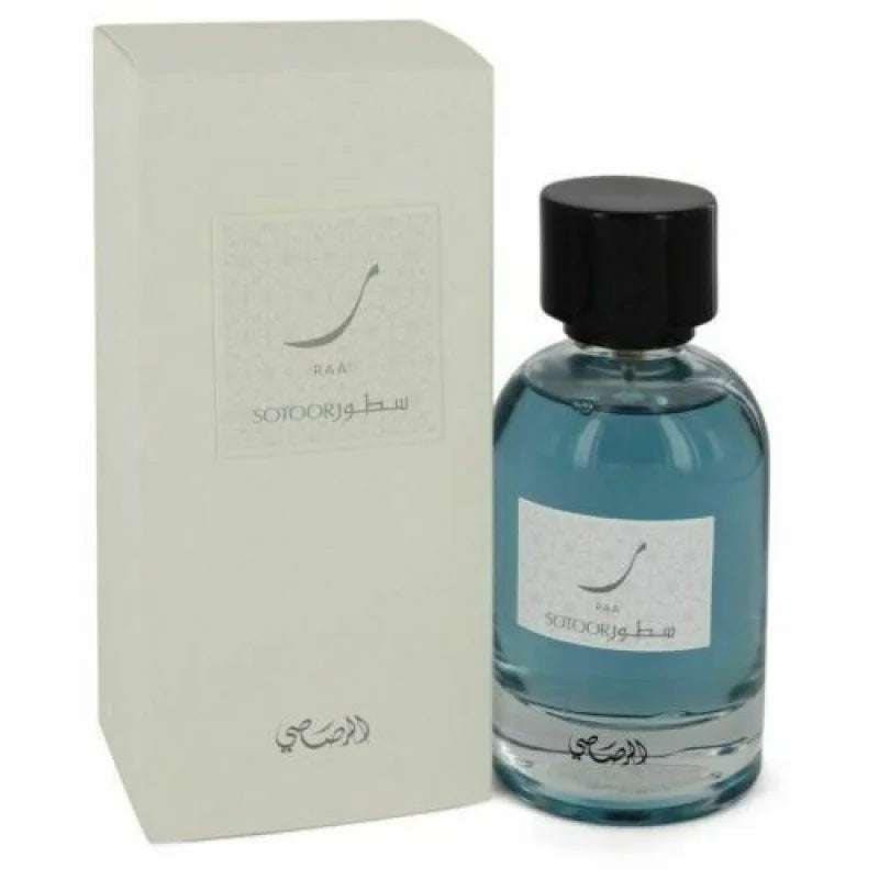 Rasasi Sotoor Raa Exuberant Sunny Floral Bouquet Unisex Fragrance