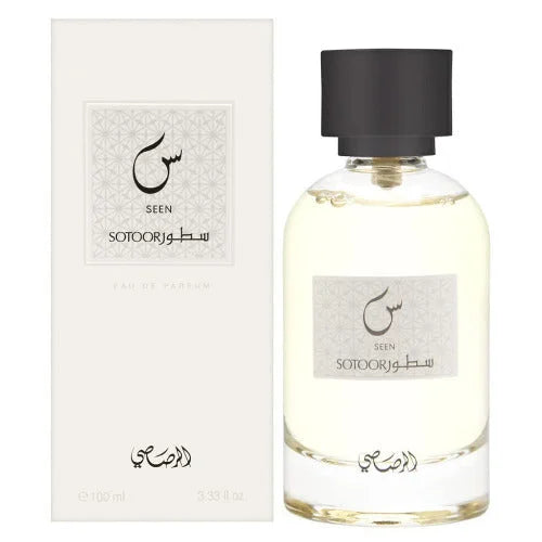 Rasasi Unisex Fragrance - Sotoor Seen Eau De Parfum