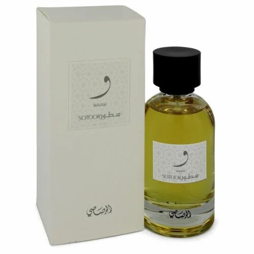 Rasasi Unisex Fragrance - Sotoor Waaw Eau De Parfum