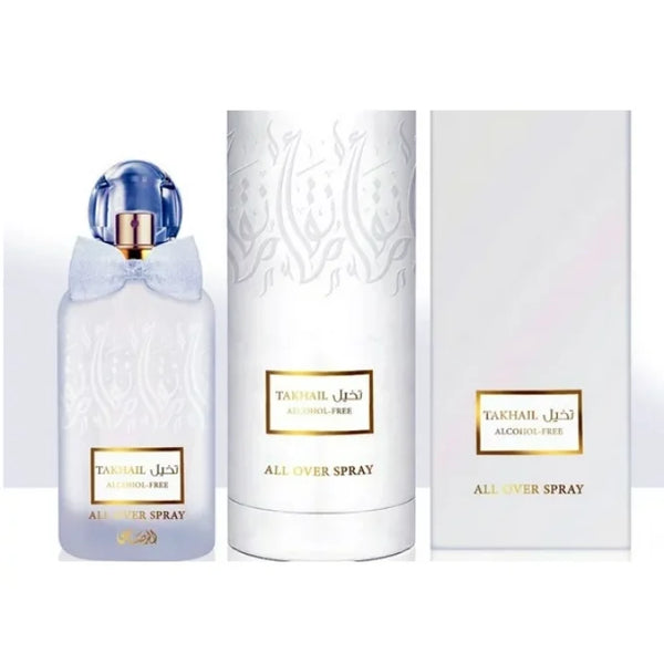 Rasasi Unisex Fragrance - Takhail All Over Perfume Alcohol Free