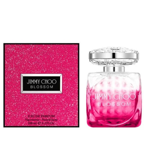 Raspberry Citrus Perfume with Sweet Pea Rose and Sandalwood Notes Women’s Jimmy Choo