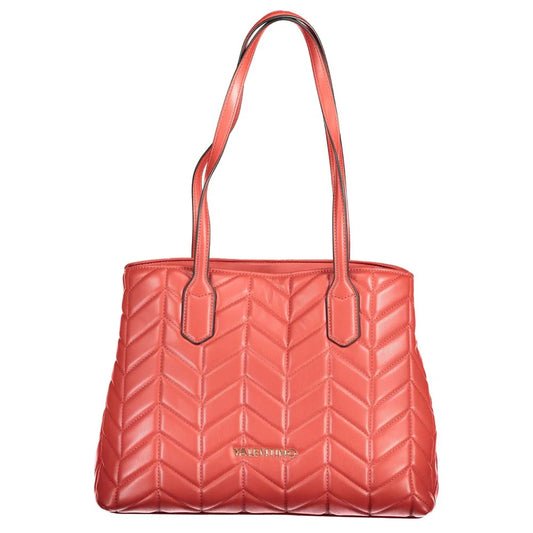 Ravishing Valentino Bags Handbag in Red Luxury and Bold Style Mario