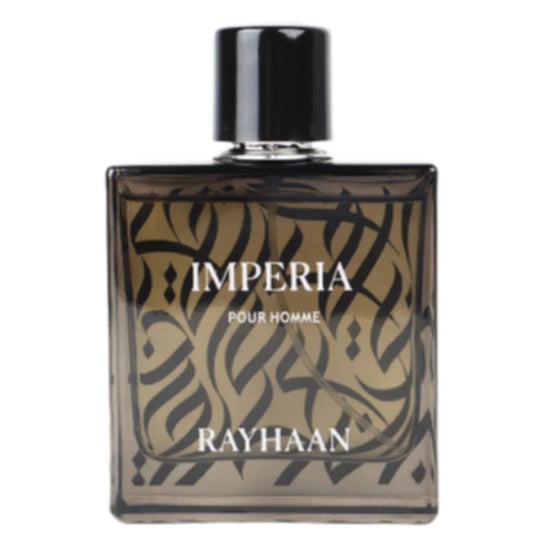 Rayhaan Imperia Eau Roman Empire Inspired Mens Fragrance Men’s Cologne