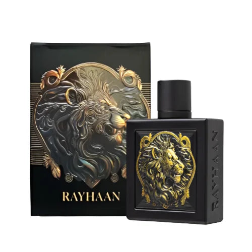 Rayhaan Lion Cologne Bold Perfume for the Confident Modern Man Men’s