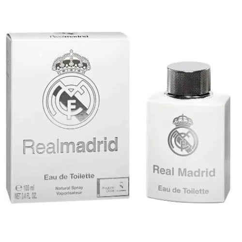 Real Madrid Cologne Energizing Citrus Perfume for Men Men’s Air Val International
