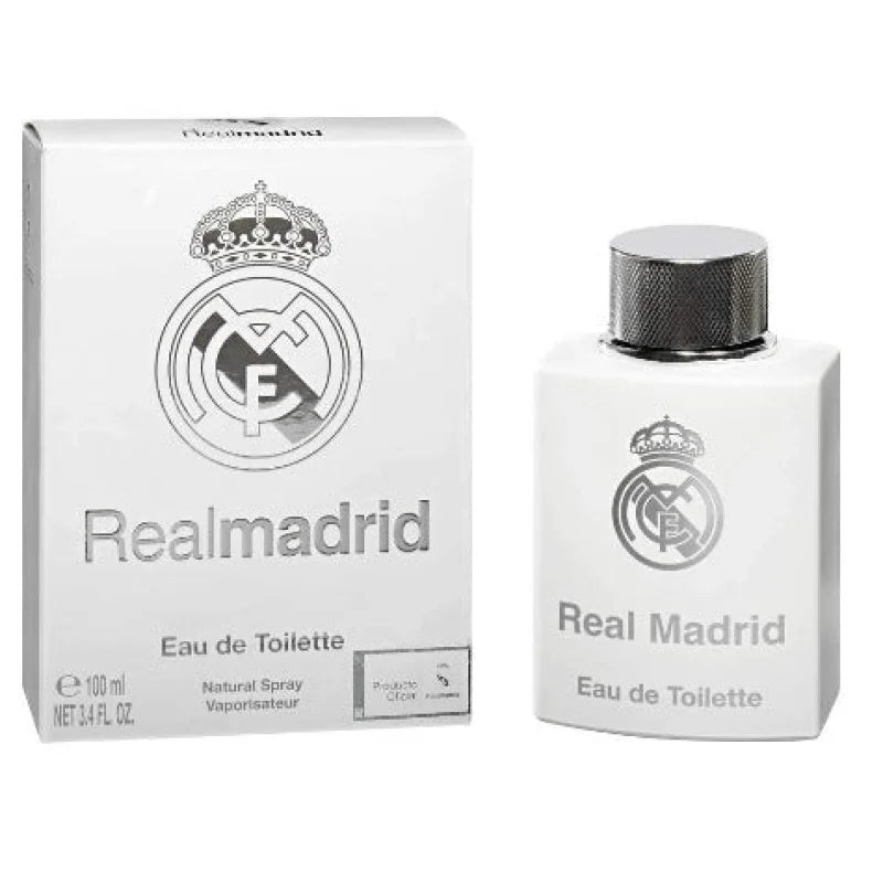 Real Madrid Eau Citrus Rush by Air Val International Men’s Cologne