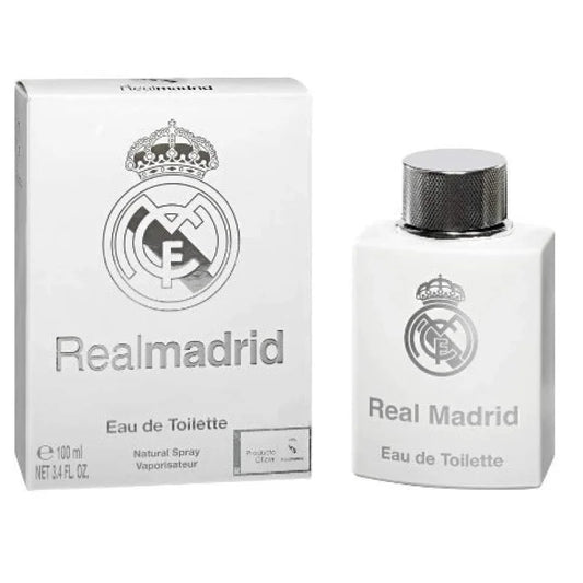 Real Madrid Eau Citrus Rush by Air Val International Men’s Cologne